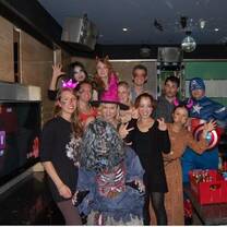 activity in Halloween