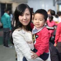 au pair in China