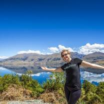 New Zealand landscape