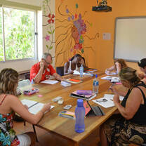 Spanish courses in samara beach costa rica