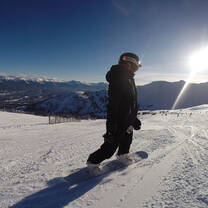SNowboard Instructor Course Canada. Gap Year