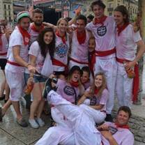 Stoke Travel Running of the Bulls
