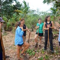Work-Trade Program in Nicaragua 