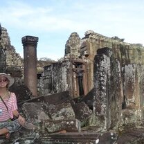 Feeling Zen in Cambodia ARCC Asia Gap Semester