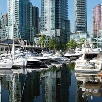 boats by the harbor 