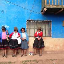 ARCC Gap South America: A Beautiful Scene in Peru