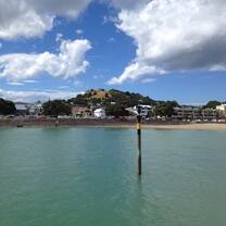This is what a "cloud day" looks like in New Zealand!