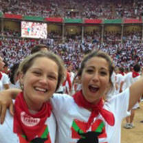Running of the bulls!