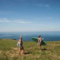 San Sebastian Surf Camp