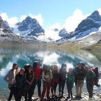 Self sufficient trekking- how it should be done!