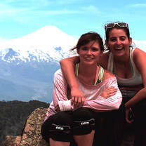 Join NCOAE in Patagonia