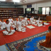 Meditation and yoga course in Chiang Mai Thailand Summer Program with Pacific Discovery