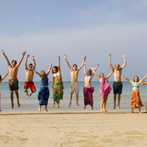 Southern Thailand beaches Thailand Summer Program with Pacific Discovery