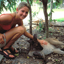 Australia Zoo Australia Summer Program with Pacific Discovery