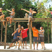 Camp Borneo - Volunteer in Borneo