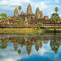 Volunteer in Cambodia - Camp Cambodia