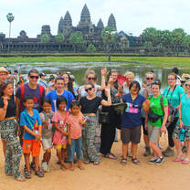 Volunteer in Cambodia - Camp Cambodia