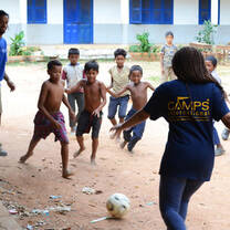 Volunteer in Cambodia - Camp Cambodia