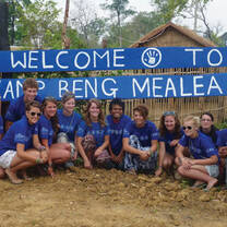 Volunteer in Cambodia - Camp Cambodia