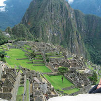 Camp Peru - Volunteer in Peru