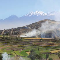 Camp Peru - Volunteer in Peru