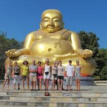 Xtreme Gap Year Thailand Bucket List