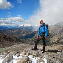 An Enrouter in Maceo, Chile! An Enrouter in Maceo, Chile!