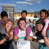 South America Semester gap year program with Pacific Discovery