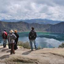 South America Semester gap year program with Pacific Discovery