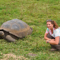 South America Semester gap year program with Pacific Discovery