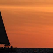 sailboat in Cabo