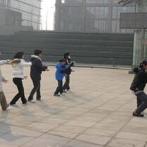 Learn Chinese martial arts straight from the experts!