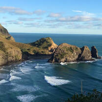 New Zealand Coastline
