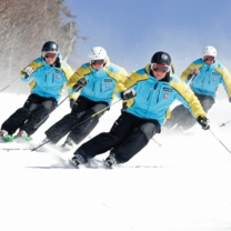 Ski le Gap's Dream Team Instructors 
