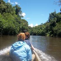 Gap year in Sumatra