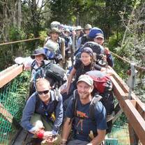 Gap year in Sumatra