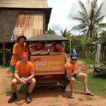 My Gap Year Volunteers