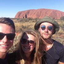 The Amazing Uluru