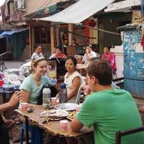 India Street Lunch