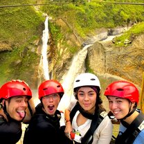 Exploring Waterfalls