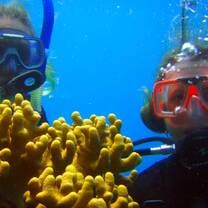 Central America SCUBA