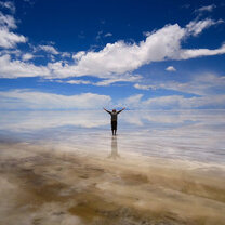 Latitudes Year Salt Flats Bolivia Latitudes Year Salt Flats Bolivia