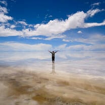 Latitudes Year Salt Flats Bolivia
