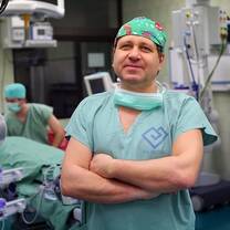 Pre-med and medical shadowing with Czech Hospital Placements Program