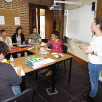 Tia Tula - Spanish lessons