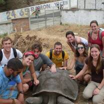 Animal conservation in Latin America