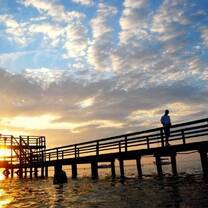 Who wouldn't want to spend their summer here?