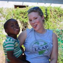 South Africa - Teaching in the local township