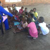 South Africa - community projects