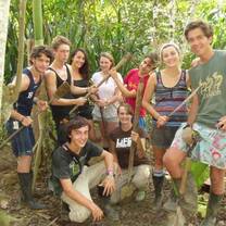 Ecuador - Conservation project